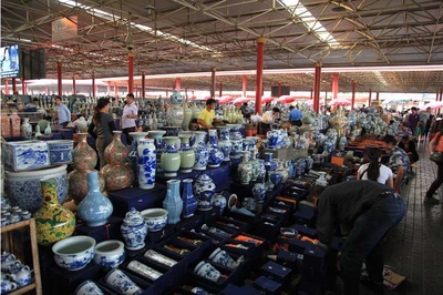 逛北京古玩市場，這幾處是首選