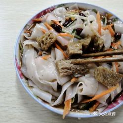 毛烏頭食堂的涼皮好不好吃 用戶評價口味怎么樣 無錫美食涼皮實拍圖片 大眾點評