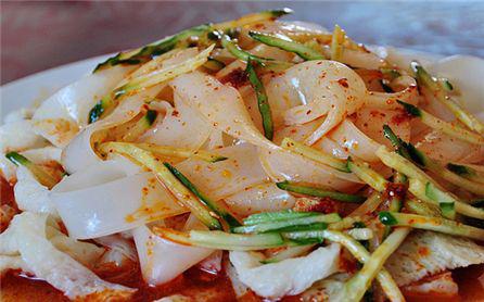 經典涼皮汁調配方法